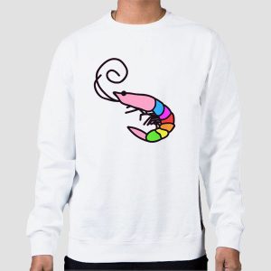 Shrimp Kero Kero Bonito Shirt Cheap