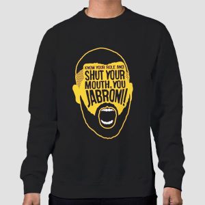 Shut Your Mouth You Jabroni Shirt Cheap