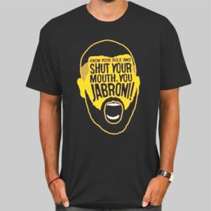 Shut Your Mouth You Jabroni Shirt Cheap 4