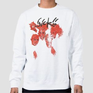 Sicko Born From Pain Devil Shirt Cheap