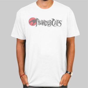 Simple Logo Thundercats Shirt Cheap