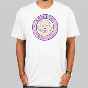 Simply Southern Golden Doodle Shirts Cheap