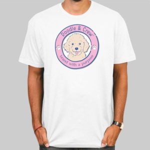 Simply Southern Golden Doodle Shirts Cheap 4