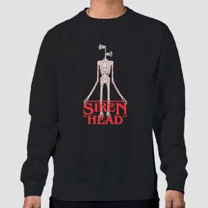 Siren Head Creepypasta Scary Shirt Cheap