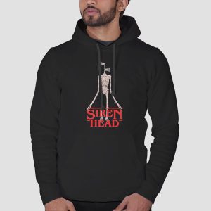 Siren Head Creepypasta Scary Shirt Cheap 3