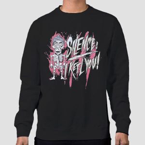 Skeleton Terorist Silence I Keel You Shirt Cheap