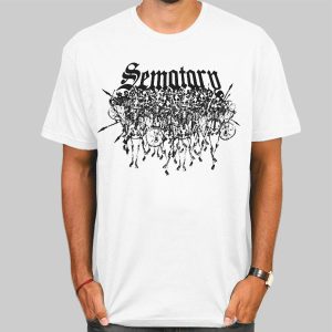 Skellingtons Bone Sematary Shirt Cheap