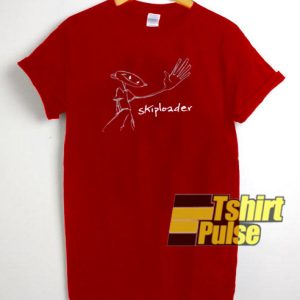 Skiploader t-shirt for men and women tshirt