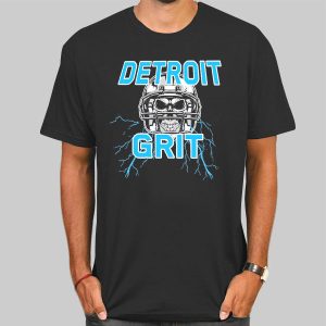 Skull Detroit Lions 313 Shirt Cheap