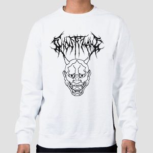 Skull Hip Hop Rapper Ghostemane Shirt Cheap