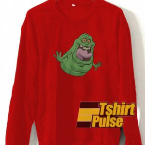 Slimer sweatshirt