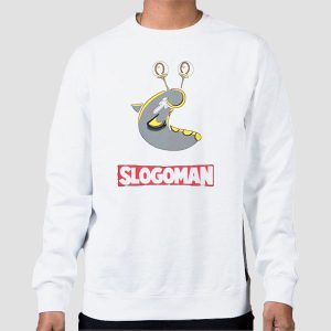 Slogoman Merch Logo Shirt Cheap