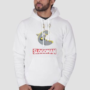 Slogoman Merch Logo Shirt Cheap 3