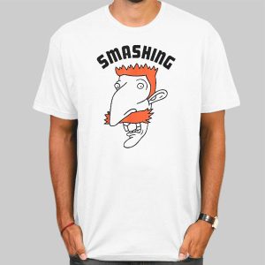 Smashing Face Thornberry Cartoon Shirt Cheap