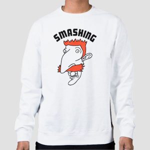 Smashing Face Thornberry Cartoon Shirt Cheap