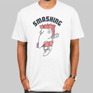 Smashing the Wild Thornberry Cartoon Shirt Cheap