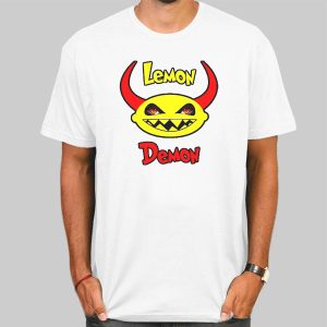 Smile Face Lemon Demon Shirt Cheap