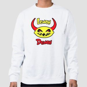 Smile Face Lemon Demon Shirt Cheap