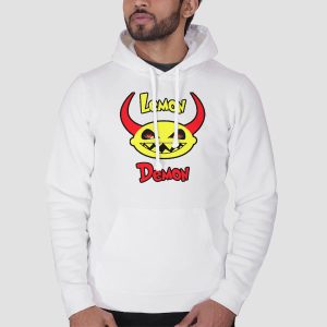 Smile Face Lemon Demon Shirt Cheap 3