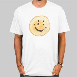 Smiley Logo Kapital T Shirt Cheap