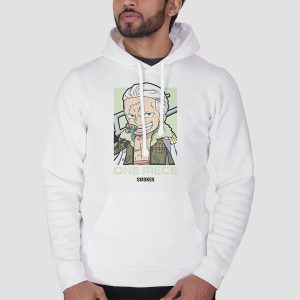 Smoker One Piece Cool Anime Shirts Cheap 3