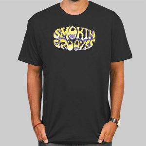 Smookin Grooves Erykah Badu Shirt Cheap