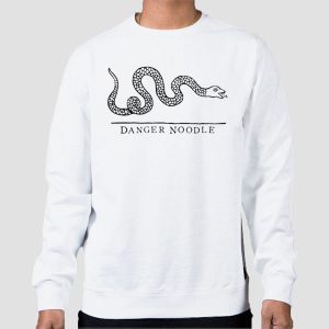 Snake Danger Noodle Meme Shirt Cheap