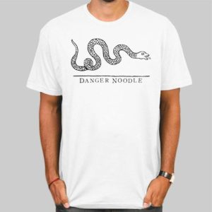 Snake Danger Noodle Meme Shirt Cheap 4