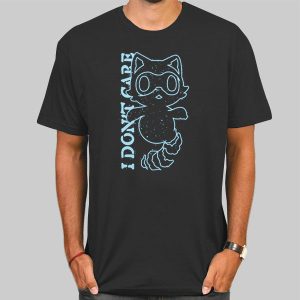 Snuffy the Raccoon Merch T Shirt Cheap