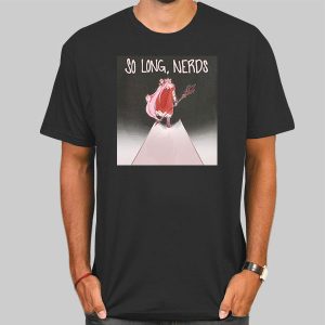 So Long Nerds Technoblade Shirt Cheap