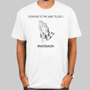 Soaking Mormom Is the Way to Go Shirt Cheap 4