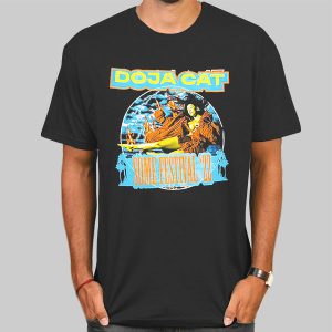 Some Festival Doja Cat T Shirt Cheap