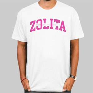 Somebody I Fucked Once Zolita Merch Shirt Cheap