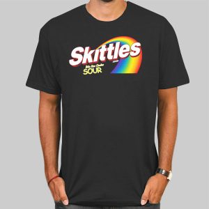 Sour Candy Skittle Shirts Cheap