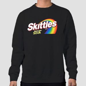 Sour Candy Skittle Shirts Cheap