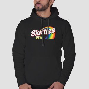 Sour Candy Skittle Shirts Cheap 3