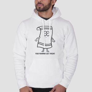 South Park 2015 Towelie Wanna Get High Shirt Cheap 3