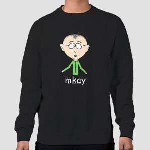 South Park Mr Mackey Mkay Shirt Cheap