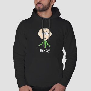 South Park Mr Mackey Mkay Shirt Cheap 3