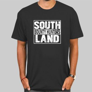 Southland Bounty Hunters Patty Mayo Merch Shirt Cheap