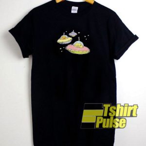 Space Cats t-shirt for men and women tshirt