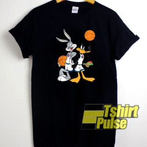 Space Jam Power t-shirt for men and women tshirt