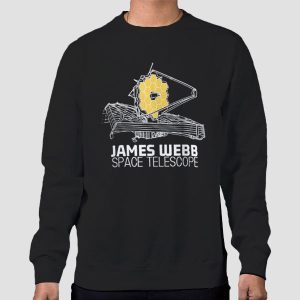 Space Telescope James Webb T Shirt Cheap