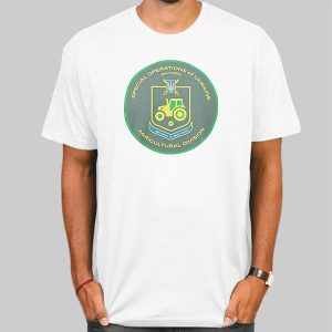 Special Operations of Ukraine Agricultural Division Shirt Cheap