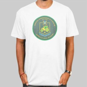 Special Operations of Ukraine Agricultural Division Shirt Cheap 4