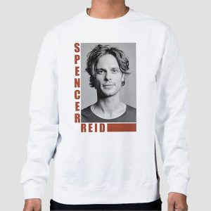 Spencer Reid Prison Shirt Cheap