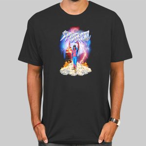 Spider Cuz Merch Superhero Shirt Cheap