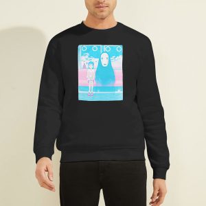 Spirited Away Train the No Face Shirt Cheap