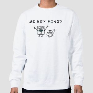 Spongebob Doodlebob Me Hoy Minoy Shirt Cheap