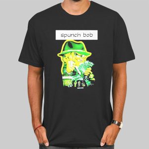 Spongebob Gangs Spunch Bob Shirt Cheap